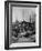 Construction of the Woolworth Building, New York-Irving Underhill-Framed Photographic Print