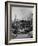 Construction of the Woolworth Building, New York-Irving Underhill-Framed Photographic Print