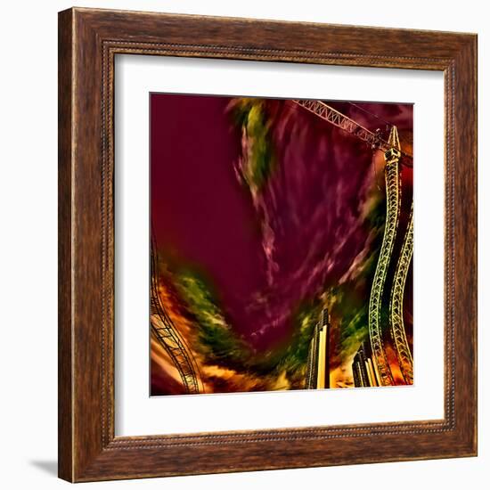 Construction Zone-Ursula Abresch-Framed Premium Photographic Print