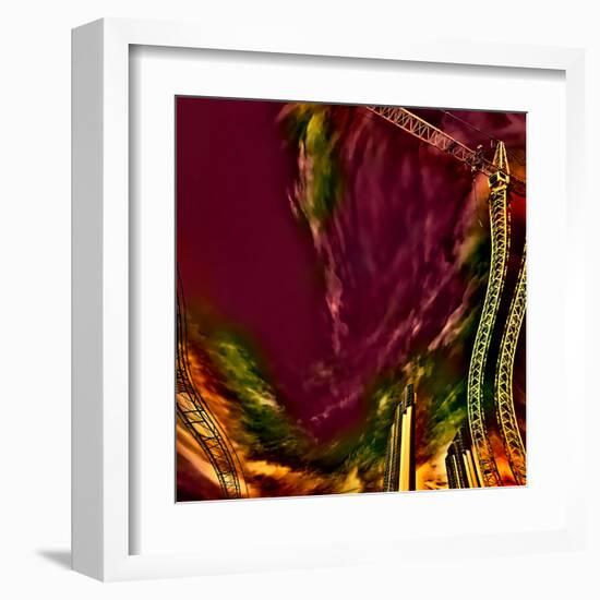 Construction Zone-Ursula Abresch-Framed Premium Photographic Print