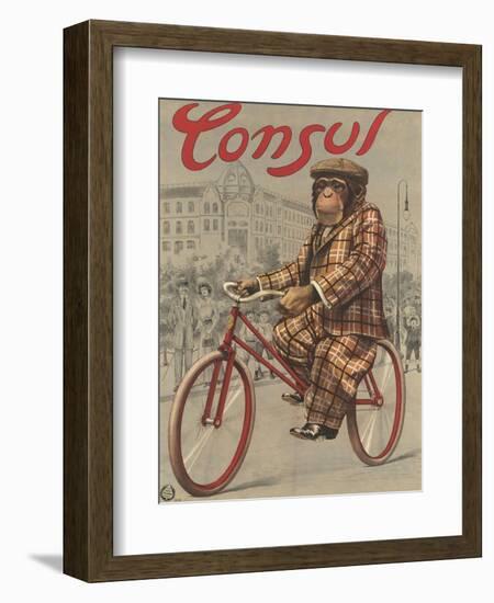 Consul-null-Framed Giclee Print