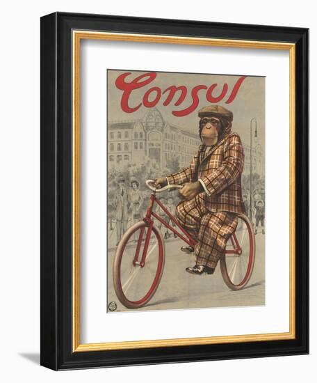 Consul-null-Framed Giclee Print