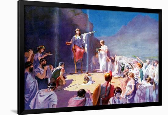 Giclee Print, , large