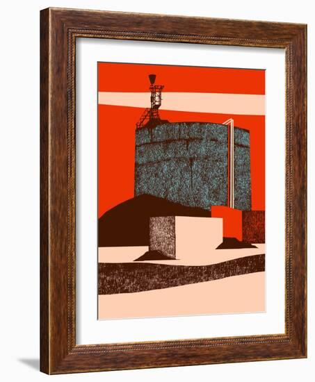 Container, 2014-Eliza Southwood-Framed Giclee Print
