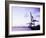 Container Cranes-Carlos Dominguez-Framed Photographic Print