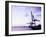 Container Cranes-Carlos Dominguez-Framed Photographic Print