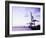 Container Cranes-Carlos Dominguez-Framed Photographic Print