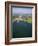 Container Ships in Gatun Locks, Panama Canal, Panama, Central America-Jane Sweeney-Framed Photographic Print