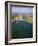 Container Ships in Gatun Locks, Panama Canal, Panama, Central America-Jane Sweeney-Framed Photographic Print