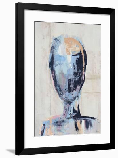 Contemplate-Bridges-Framed Giclee Print