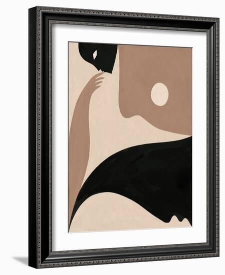 Contemplate-Kit Agar-Framed Photographic Print