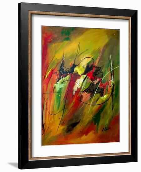 Contemplating Perseverance-Ruth Palmer-Framed Art Print