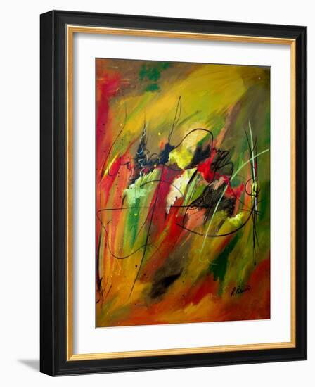 Contemplating Perseverance-Ruth Palmer-Framed Art Print