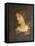 Contemplation, 1897-Frank Bernard Dicksee-Framed Premier Image Canvas