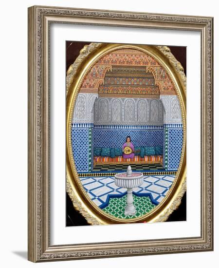 Contemplation, 1992-Larry Smart-Framed Giclee Print