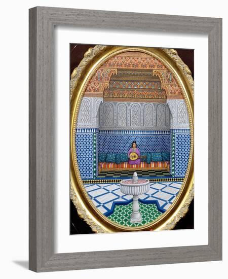 Contemplation, 1992-Larry Smart-Framed Giclee Print