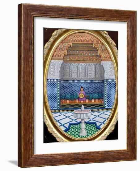 Contemplation, 1992-Larry Smart-Framed Giclee Print