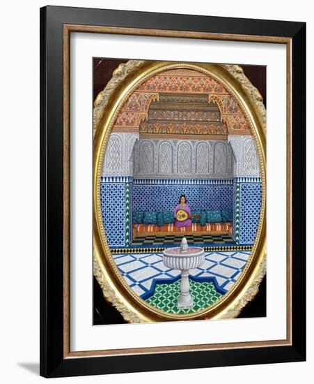 Contemplation, 1992-Larry Smart-Framed Giclee Print