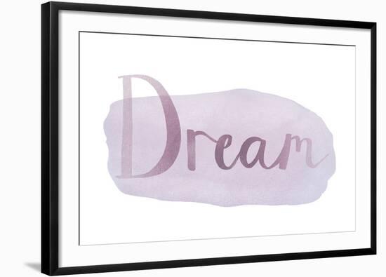 Contemplation - Dream-null-Framed Giclee Print