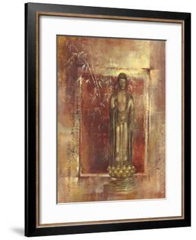 Contemplation I-Wei Ying-wu-Framed Art Print