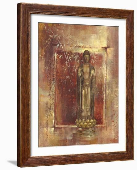 Contemplation I-Wei Ying-wu-Framed Art Print