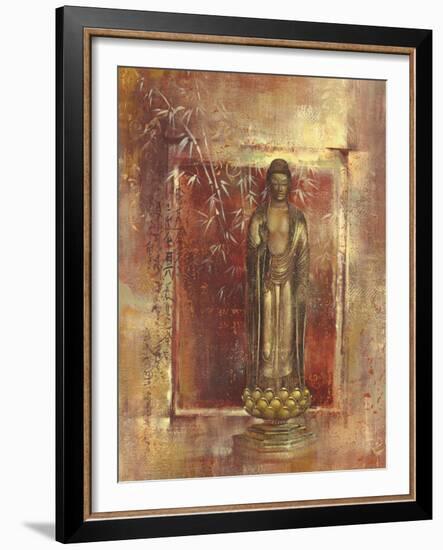 Contemplation I-Wei Ying-wu-Framed Art Print