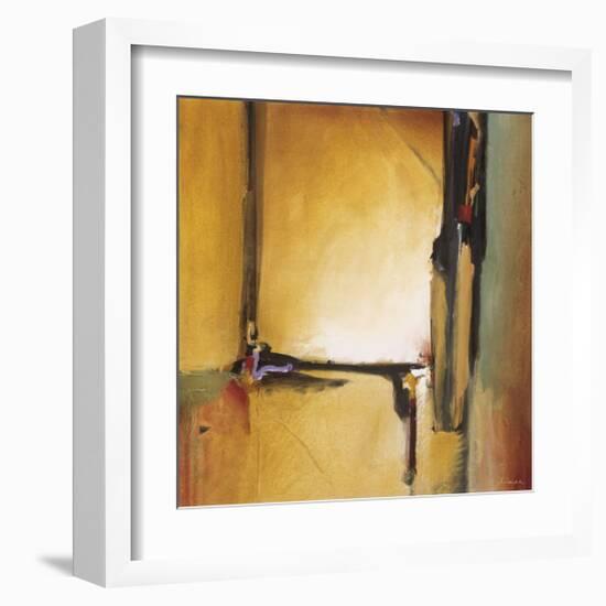 Contemplation-Noah Li-Leger-Framed Giclee Print