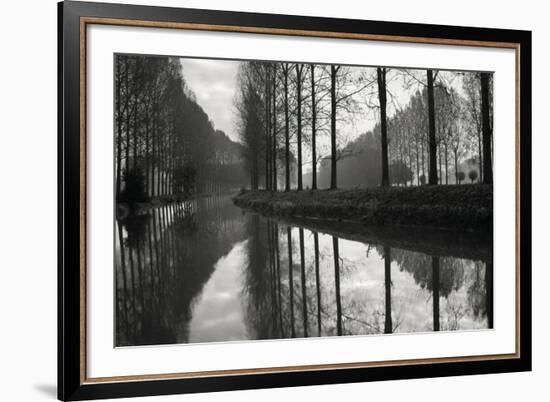 Contemplation-Bill Philip-Framed Giclee Print