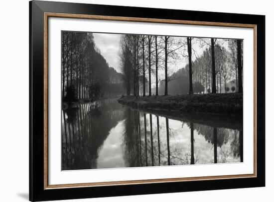 Contemplation-Bill Philip-Framed Giclee Print