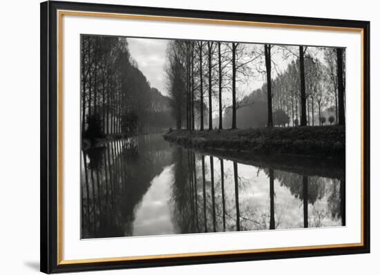 Contemplation-Bill Philip-Framed Giclee Print