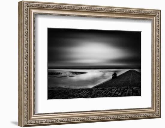 Contemplation-Yvette Depaepe-Framed Photographic Print