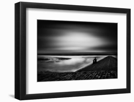 Contemplation-Yvette Depaepe-Framed Photographic Print