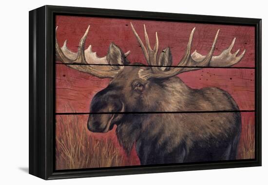 Contemplation-Penny Wagner-Framed Premier Image Canvas