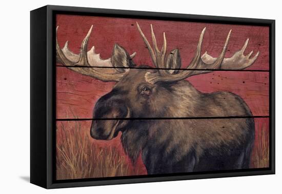 Contemplation-Penny Wagner-Framed Premier Image Canvas