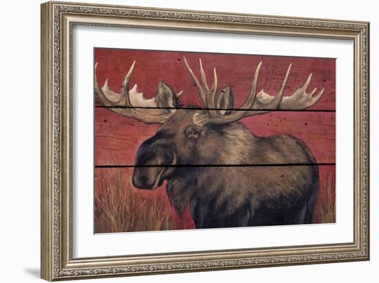 Contemplation-Penny Wagner-Framed Giclee Print