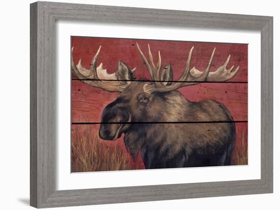 Contemplation-Penny Wagner-Framed Giclee Print