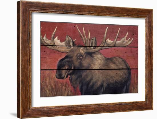 Contemplation-Penny Wagner-Framed Giclee Print