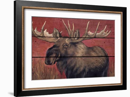 Contemplation-Penny Wagner-Framed Giclee Print