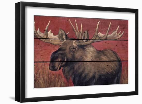 Contemplation-Penny Wagner-Framed Giclee Print