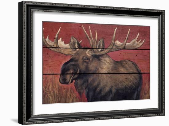 Contemplation-Penny Wagner-Framed Giclee Print