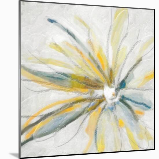 Contempo Daisy-Taylor Greene-Mounted Art Print