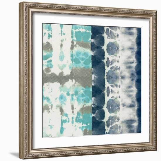 Contempo I-Rita Vindedzis-Framed Art Print