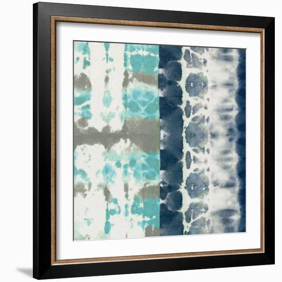 Contempo I-Rita Vindedzis-Framed Art Print