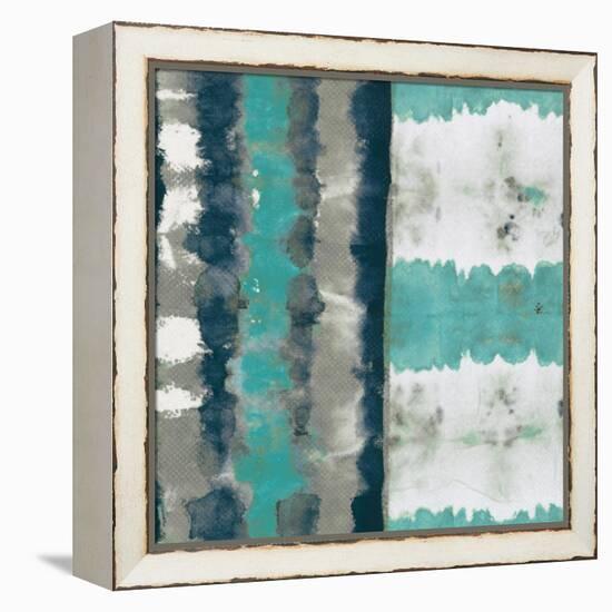 Contempo II-Rita Vindedzis-Framed Stretched Canvas