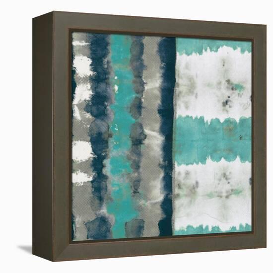 Contempo II-Rita Vindedzis-Framed Stretched Canvas