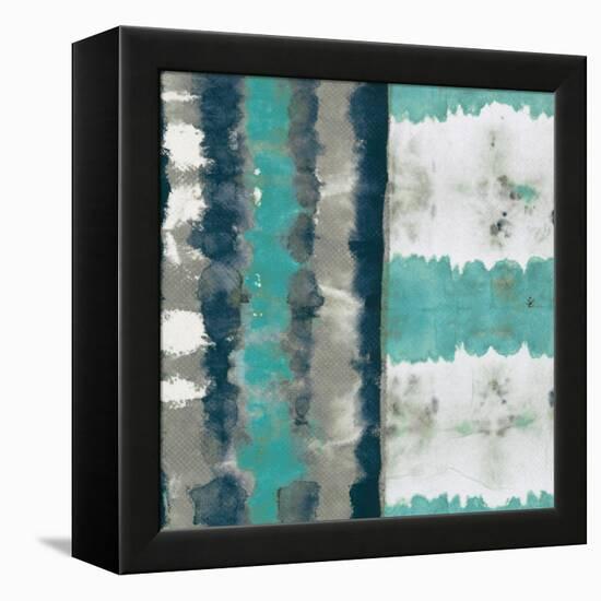 Contempo II-Rita Vindedzis-Framed Stretched Canvas