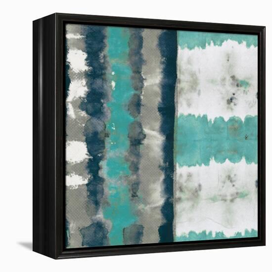 Contempo II-Rita Vindedzis-Framed Stretched Canvas