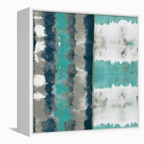 Contempo II-Rita Vindedzis-Framed Stretched Canvas