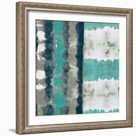 Contempo II-Rita Vindedzis-Framed Art Print