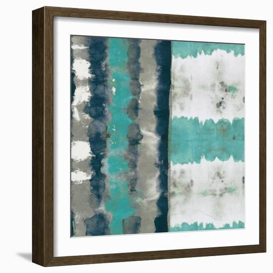 Contempo II-Rita Vindedzis-Framed Art Print